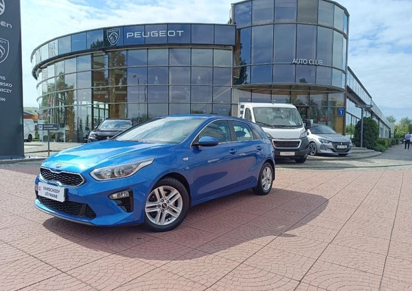 Kia Ceed cena 79900 przebieg: 83602, rok produkcji 2021 z Mikstat małe 211